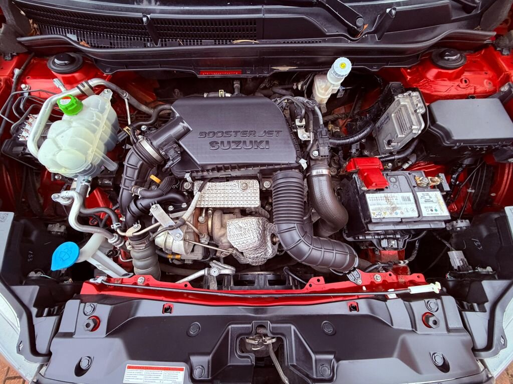 Suzuki SX4 Hatchback 1,4 l 95 kw