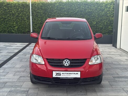 Volkswagen Fox Hatchback 1,2 l 40 kw