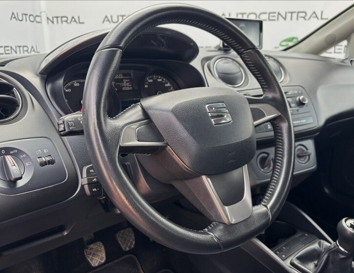 Seat Ibiza Hatchback 1,2 l 51 kw