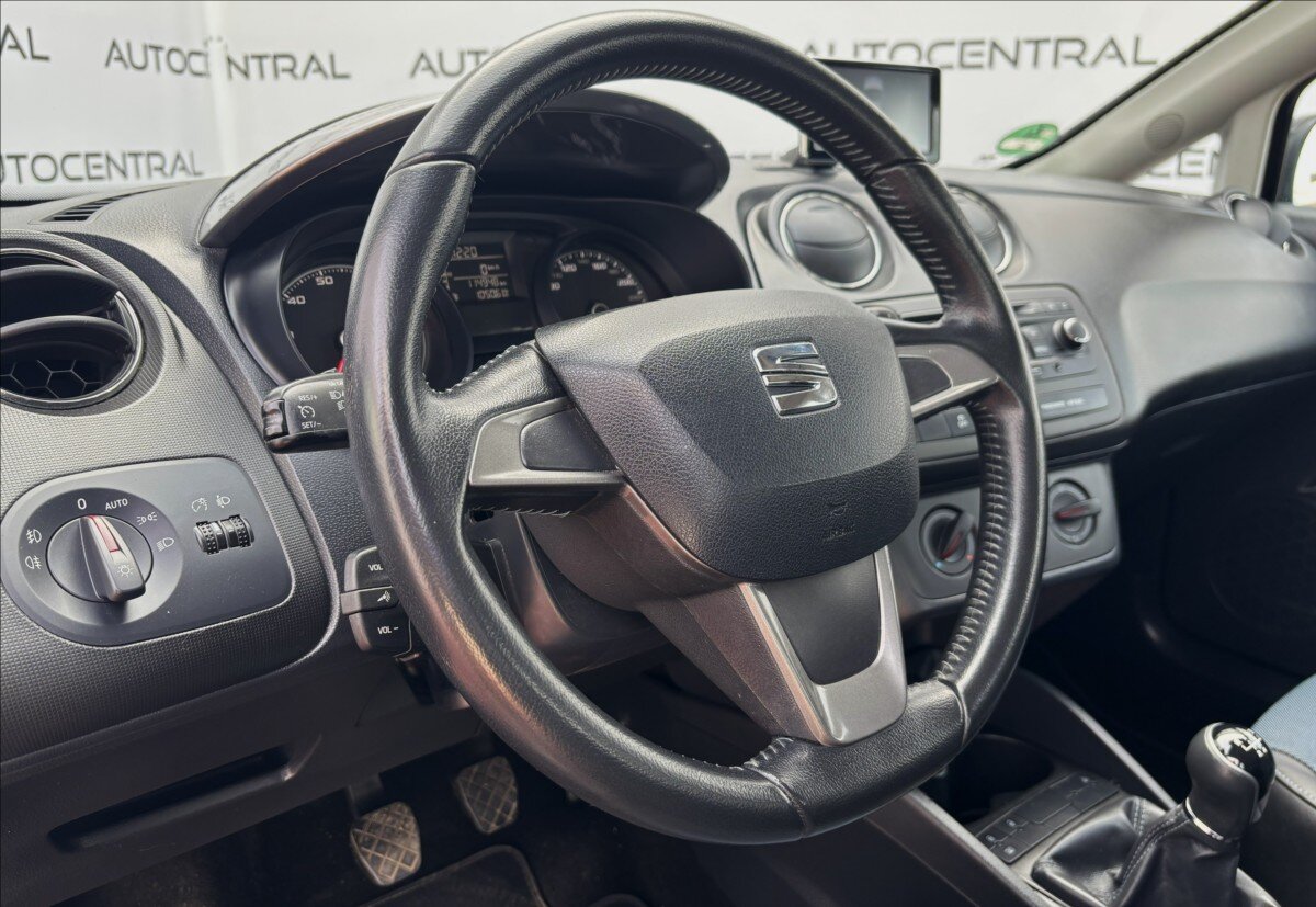 Seat Ibiza Hatchback 1,2 l 51 kw