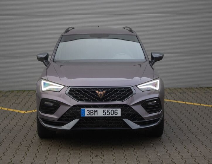 Cupra Ateca 2