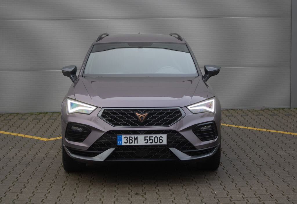 Cupra Ateca