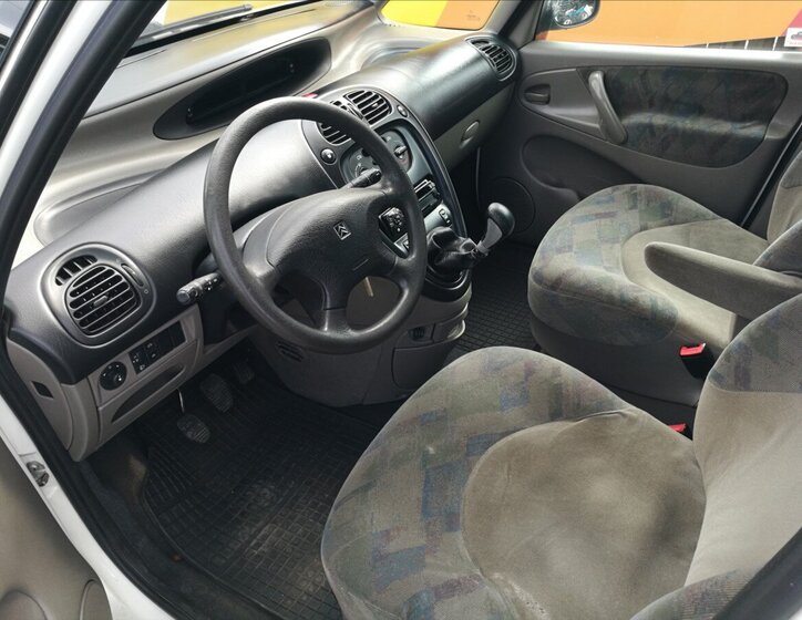 Citroën Xsara Kombi 1,6 l 70 kw