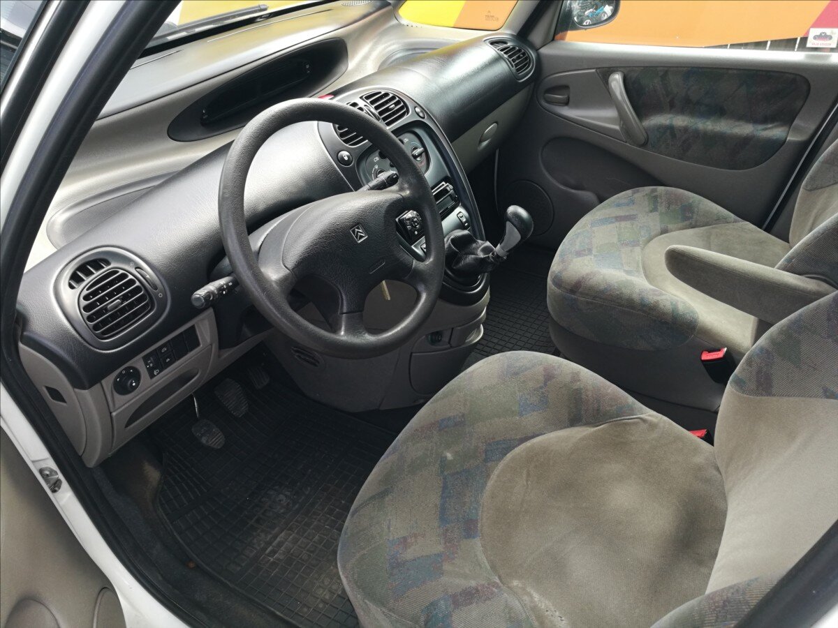 Citroën Xsara Kombi 1,6 l 70 kw