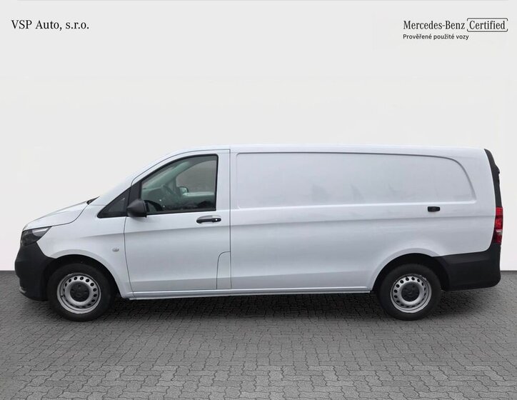 Mercedes-Benz Vito Skříň 2,0 l 120 kw