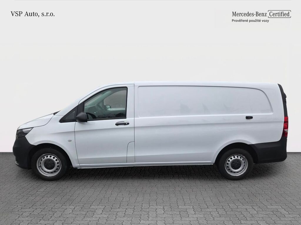 Mercedes-Benz Vito Skříň 2,0 l 120 kw