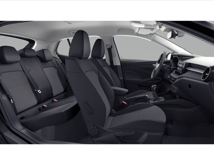 Škoda Fabia Hatchback 999,0 85 kw