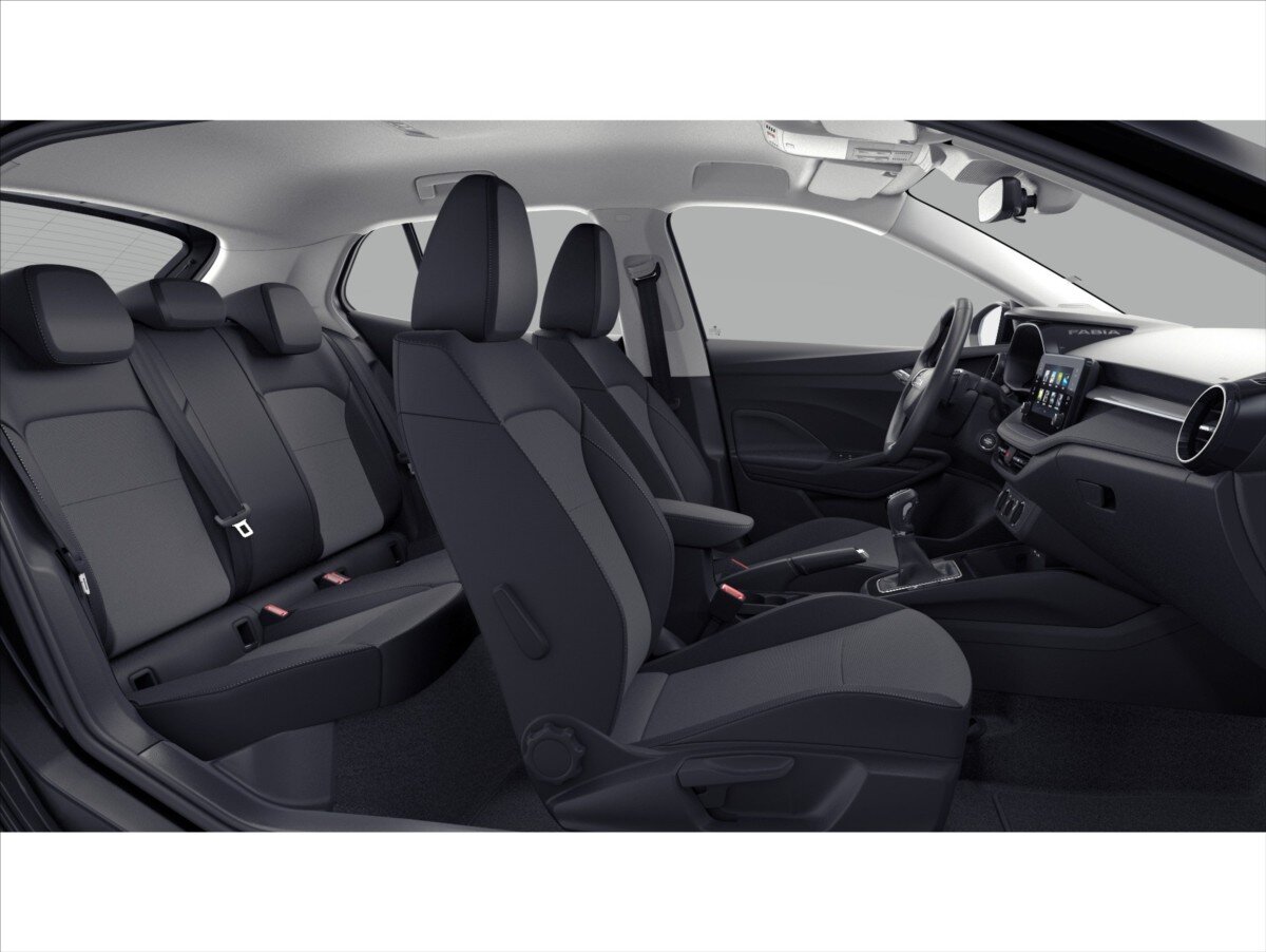 Škoda Fabia Hatchback 999,0 85 kw