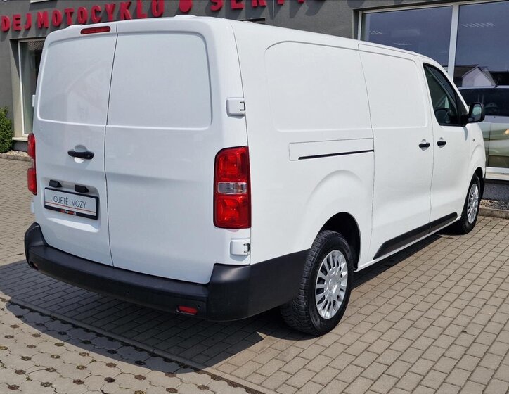 Toyota ProAce Skříň 2,0 l 106 kw