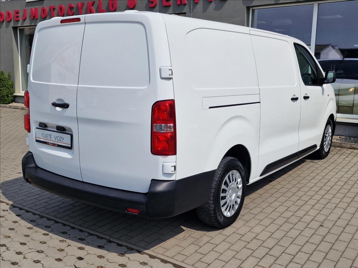 Toyota ProAce Skříň 2,0 l 106 kw