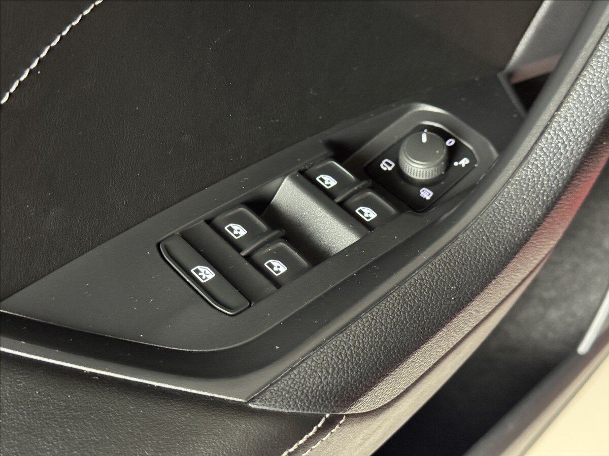 Škoda Kodiaq SUV / Terénní 2,0 l 110 kw