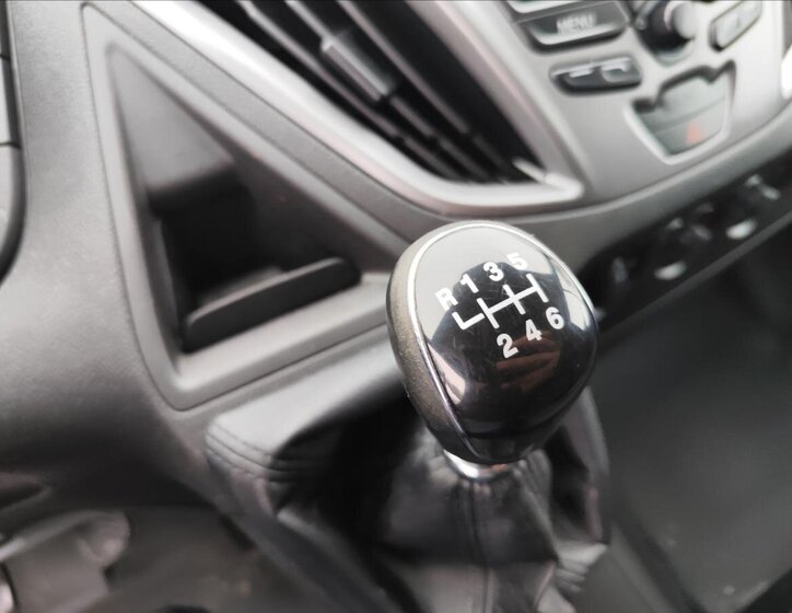 Ford Transit Custom Ostatní 2,2 l 92 kw