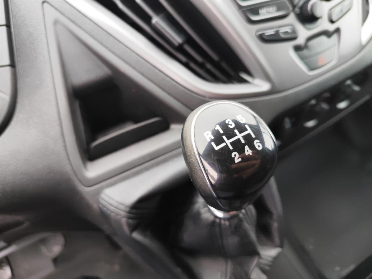 Ford Transit Custom Ostatní 2,2 l 92 kw