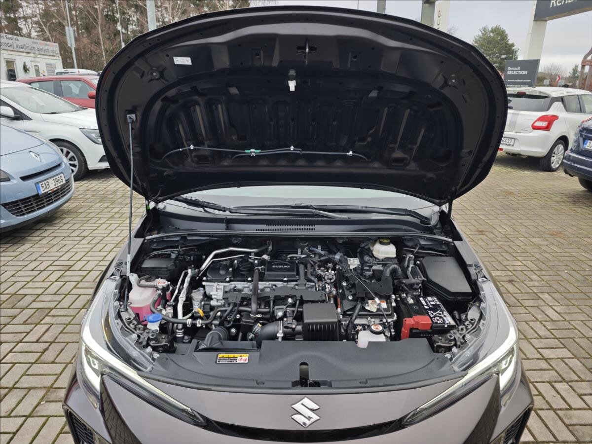 Suzuki Swace Kombi 1,8 l 72 kw