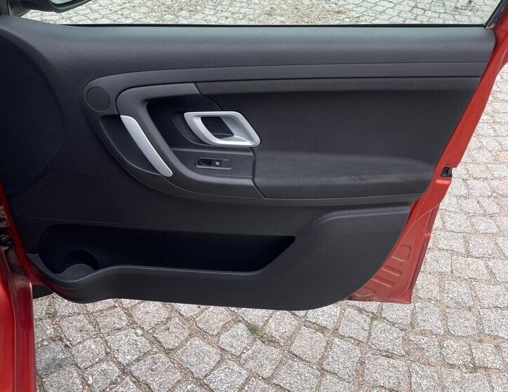 Škoda Fabia Hatchback 0,0 44 kw