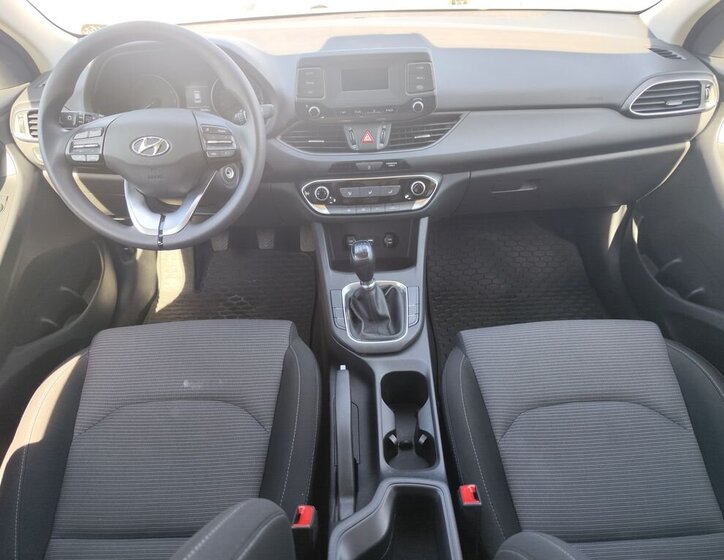 Hyundai i30 Hatchback 1,5 l 81 kw
