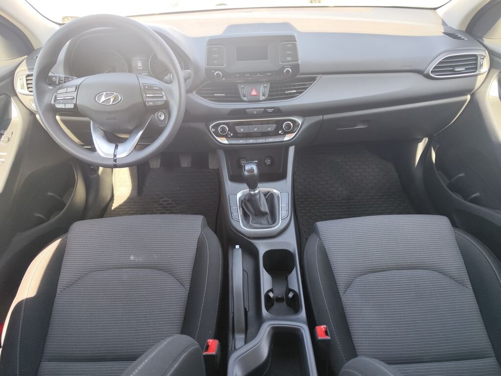 Hyundai i30 Hatchback 1,5 l 81 kw