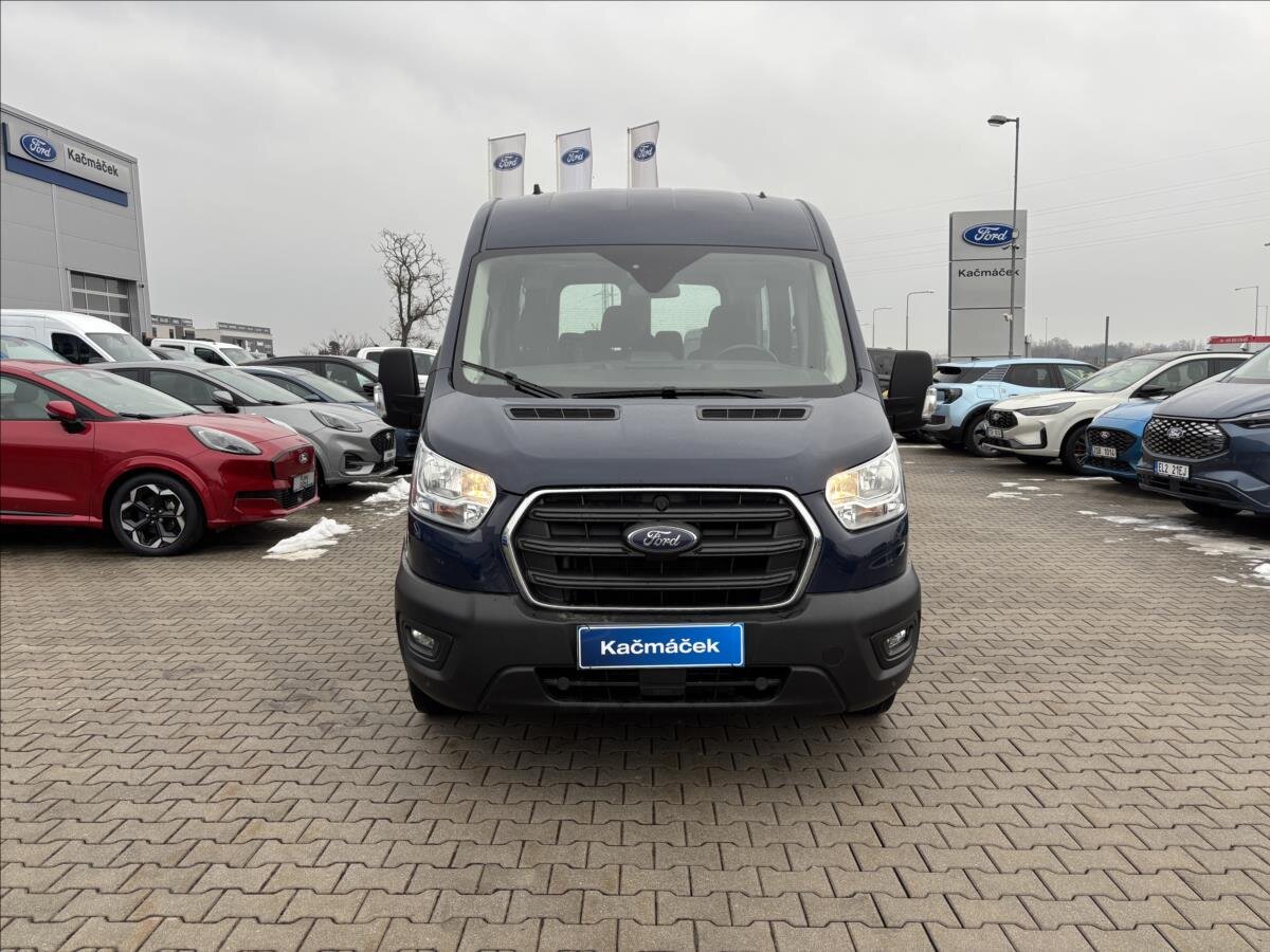 Ford Transit Ostatní 2,0 l 96 kw