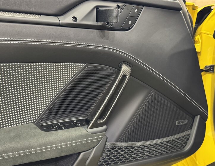 Porsche 911 Kupé 4,0 l 386 kw