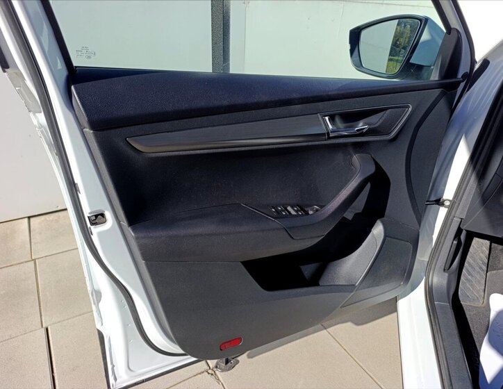 Škoda Karoq SUV / Terénní 2,0 l 110 kw