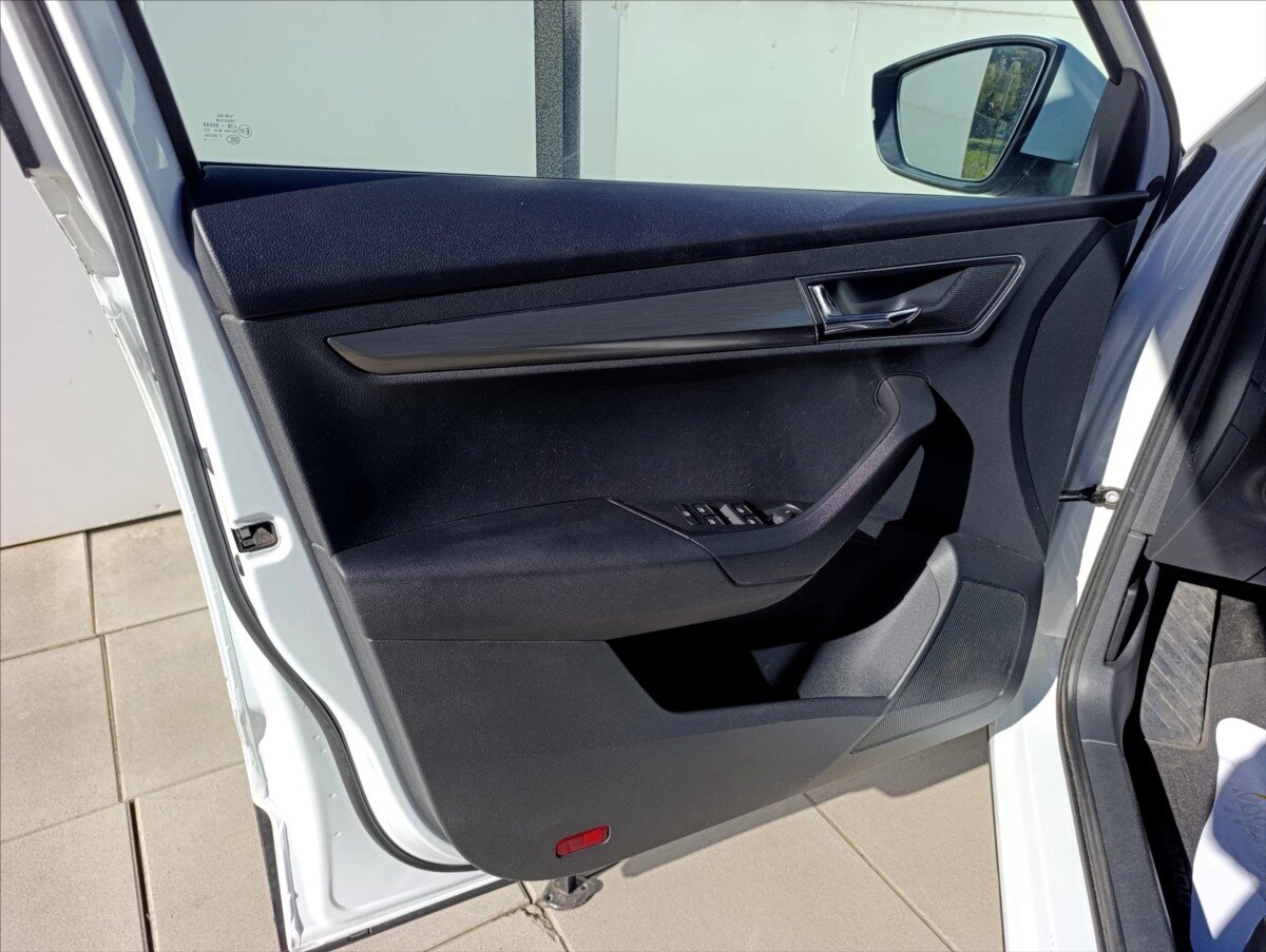 Škoda Karoq SUV / Terénní 2,0 l 110 kw