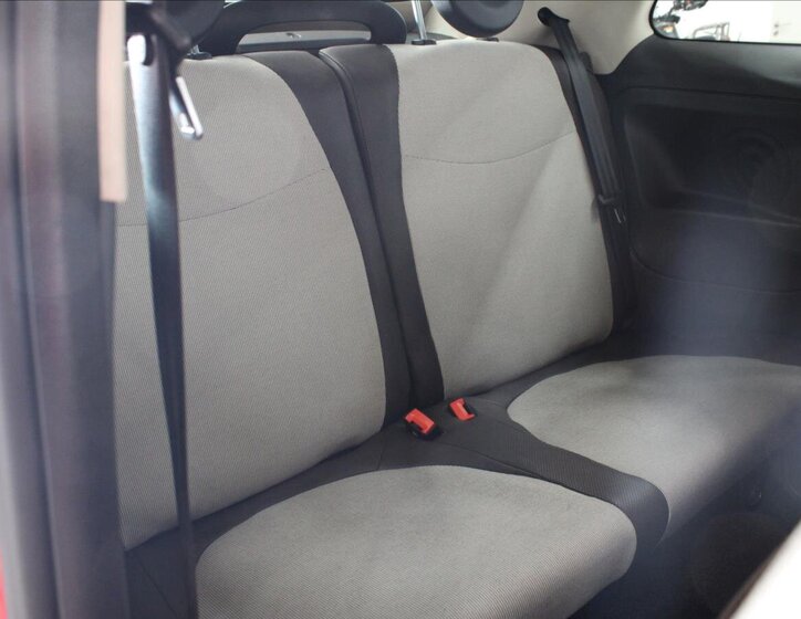 Fiat 500C Kabriolet 1,2 l 51 kw