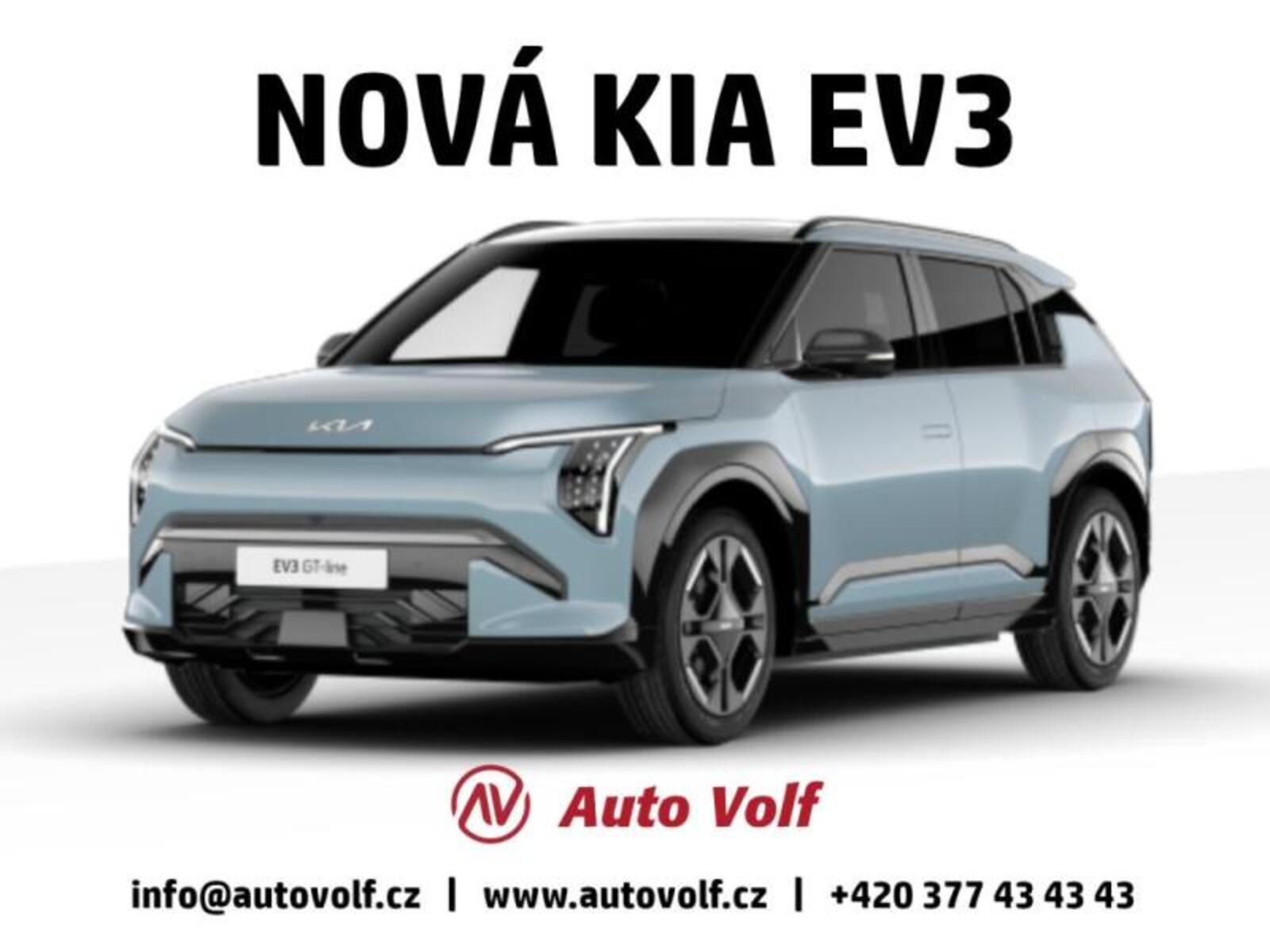 KIA EV3 2