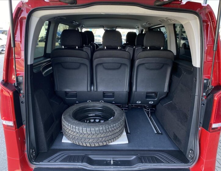 Mercedes-Benz Vito Ostatní 2,0 l 140 kw