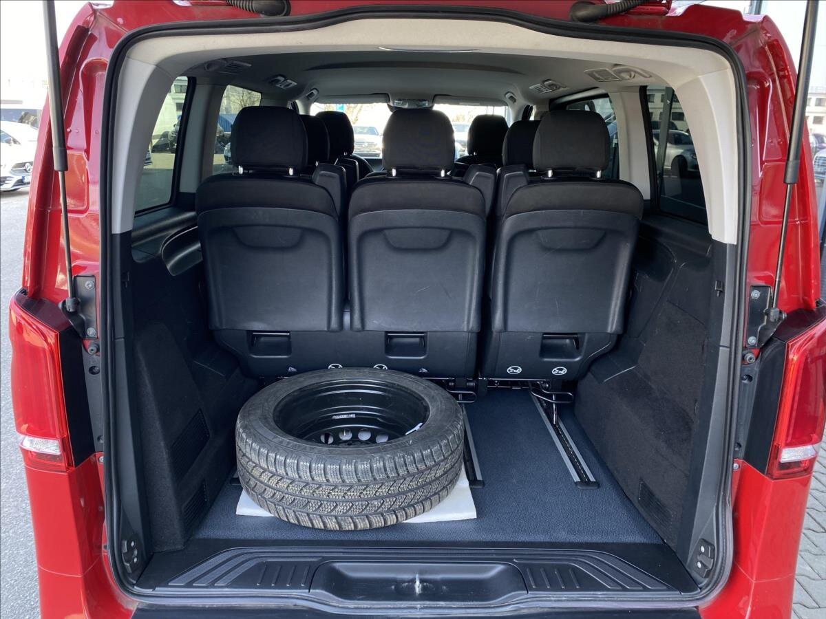 Mercedes-Benz Vito Ostatní 2,0 l 140 kw