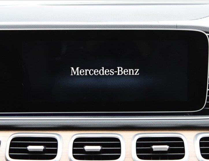 Mercedes-Benz GLE SUV 2,9 l 200 kw