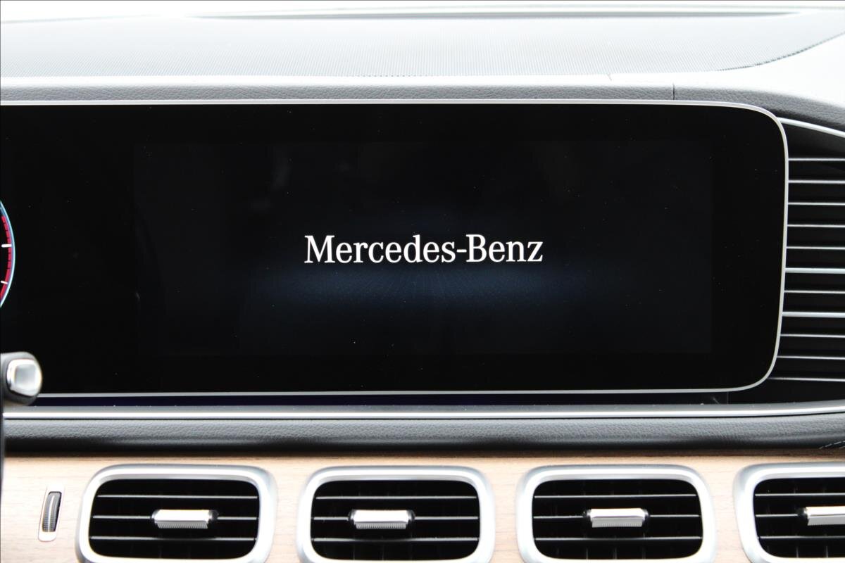 Mercedes-Benz GLE SUV 2,9 l 200 kw