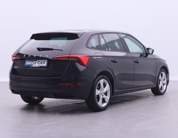 Škoda Scala 7
