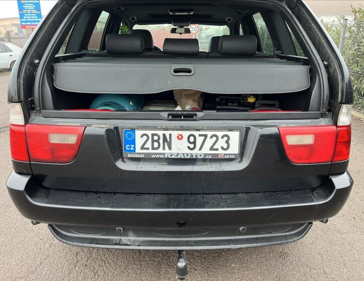 BMW X5 SUV / Terénní 2,9 l 135 kw