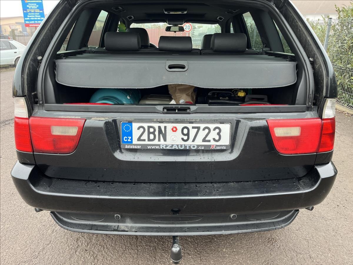 BMW X5 SUV / Terénní 2,9 l 135 kw