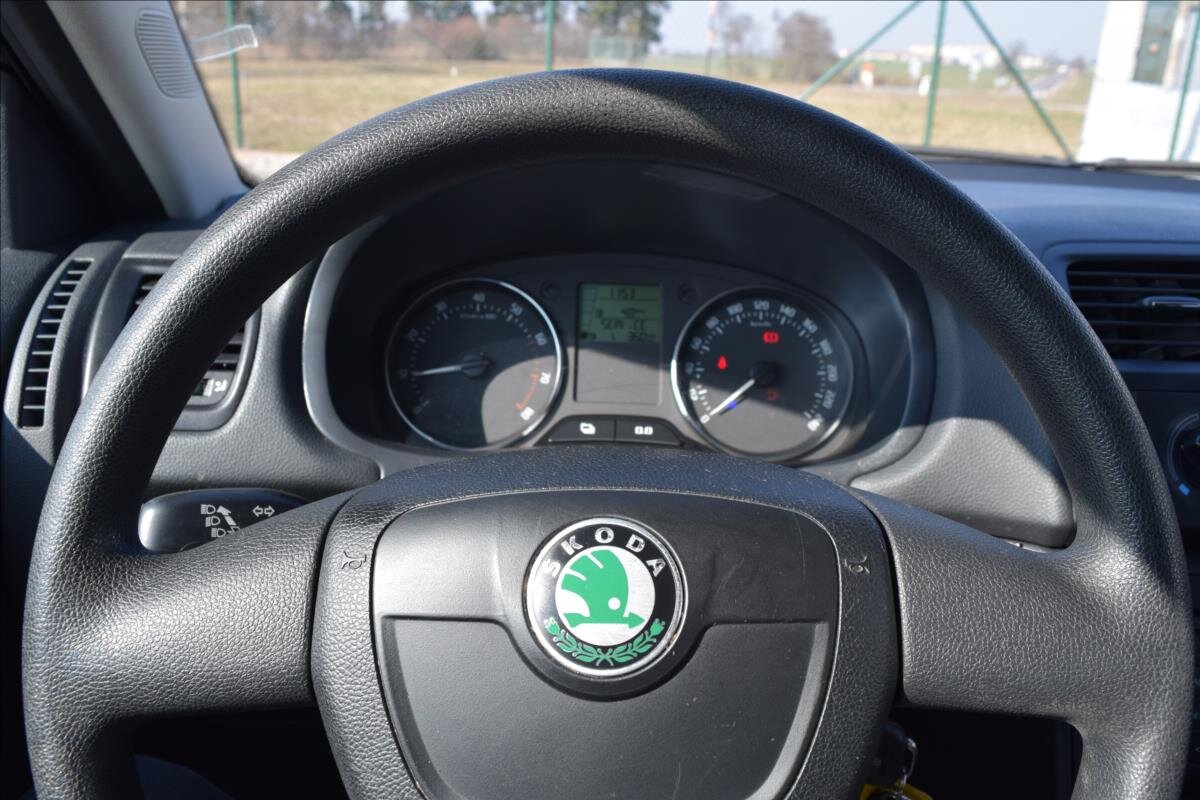 Škoda Fabia Kombi 1,2 l 63 kw