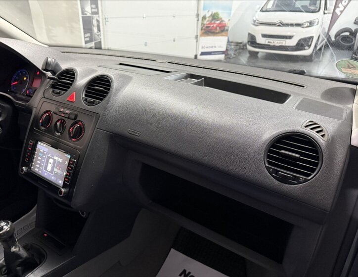 Volkswagen Caddy MPV 1,4 l 55 kw