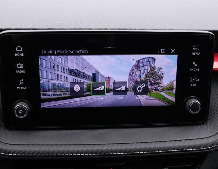 Škoda Fabia Hatchback 1,5 l 110 kw