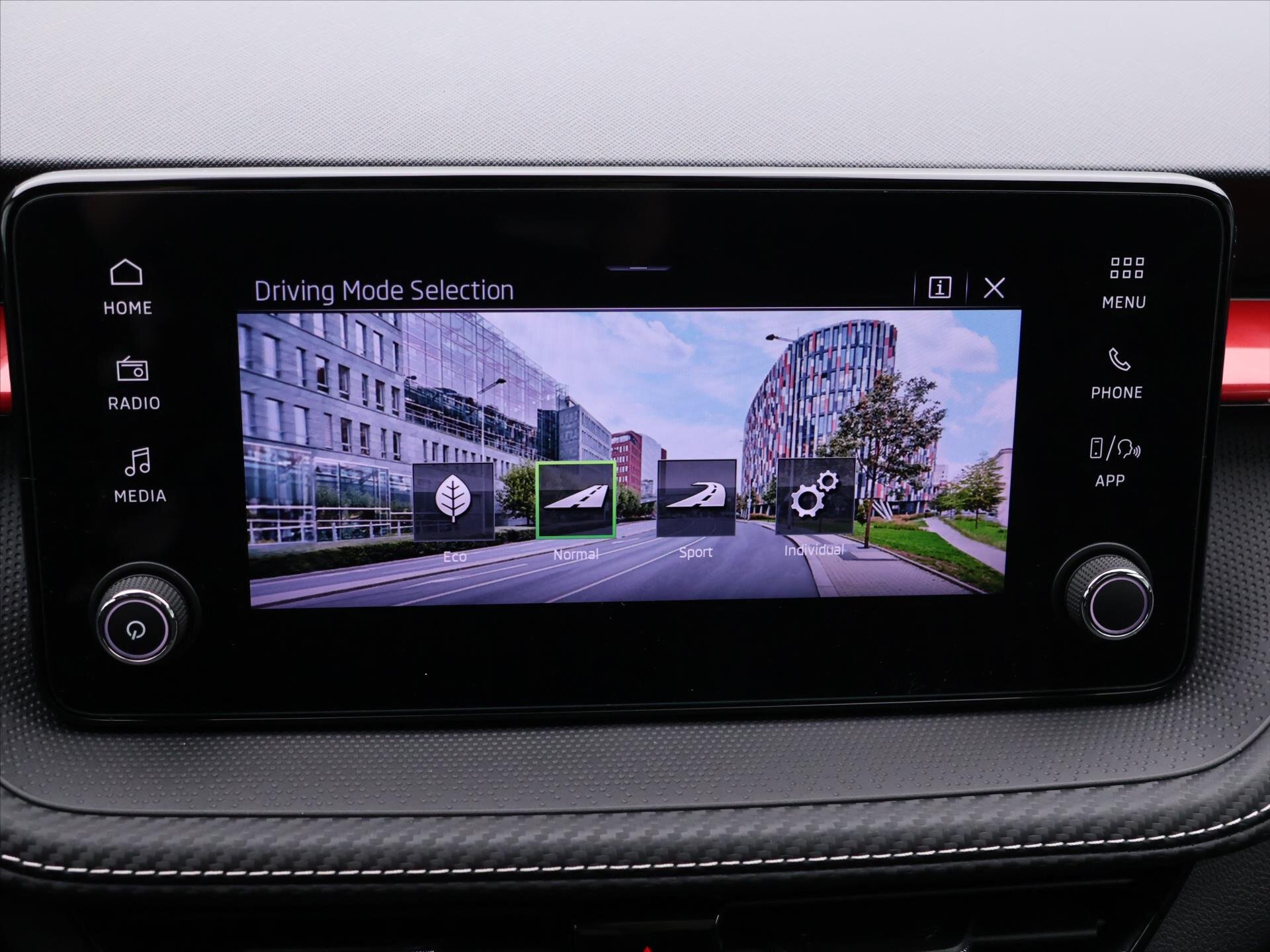 Škoda Fabia Hatchback 1,5 l 110 kw