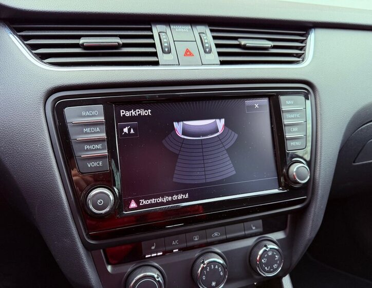 Škoda Octavia Kombi 2,0 l 110 kw