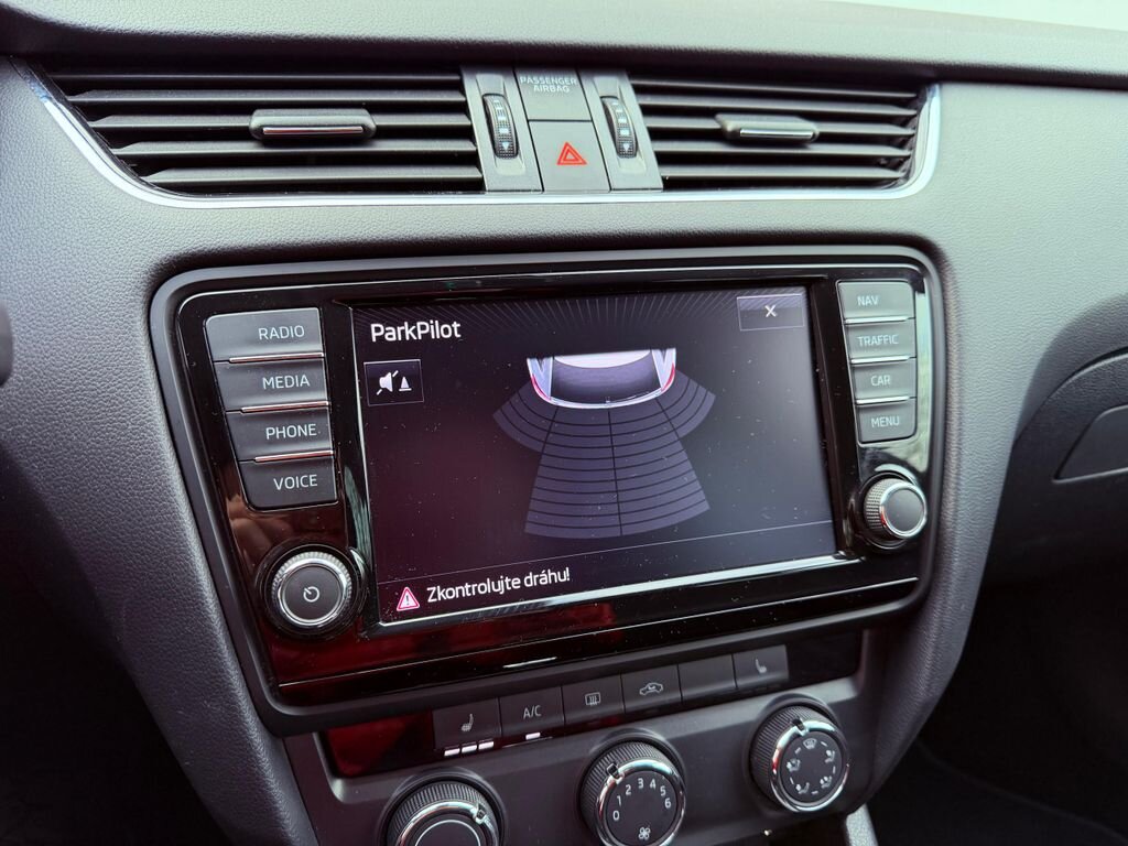 Škoda Octavia Kombi 2,0 l 110 kw