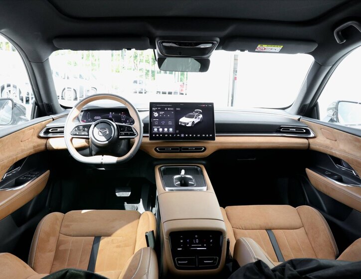 Mazda 6e Sedan 0,0 180 kw