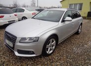 Audi A4 Kombi 1,8 l 118 kw