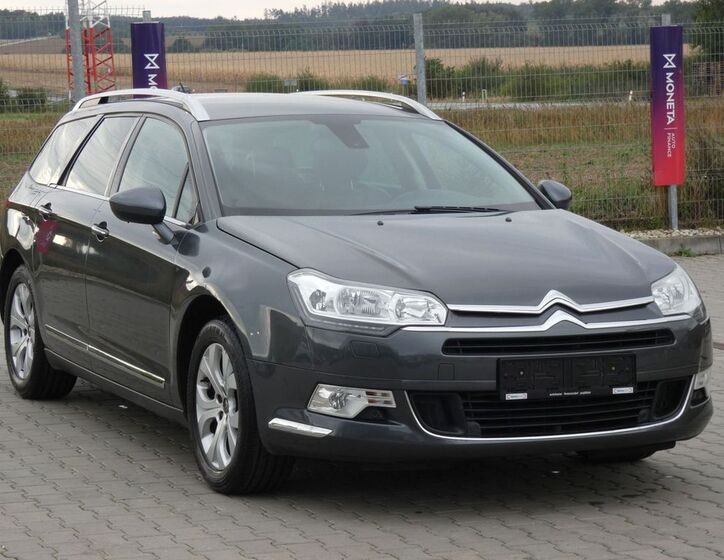 Citroën C5 13