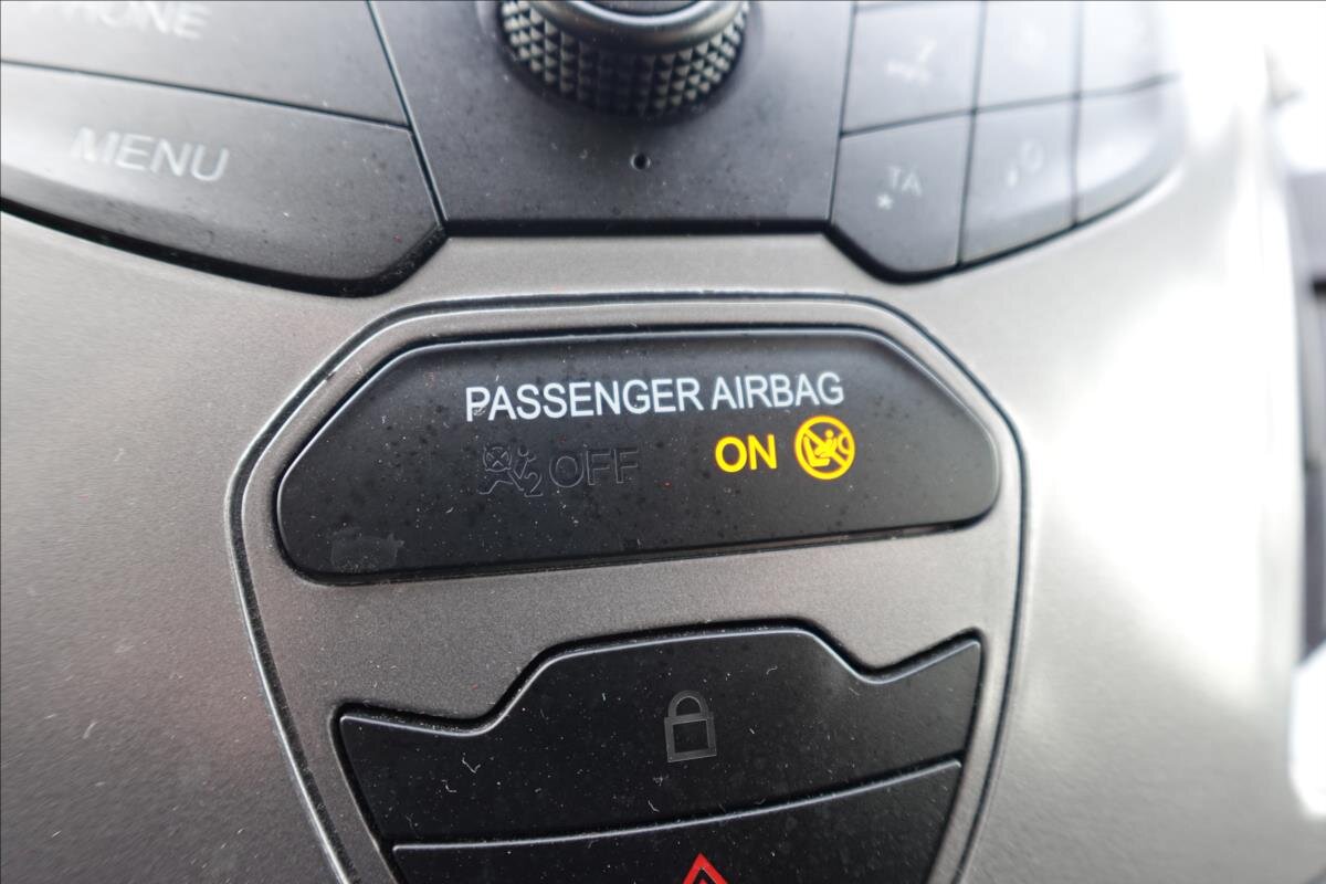 Ford Transit Custom Ostatní 2,0 l 77 kw