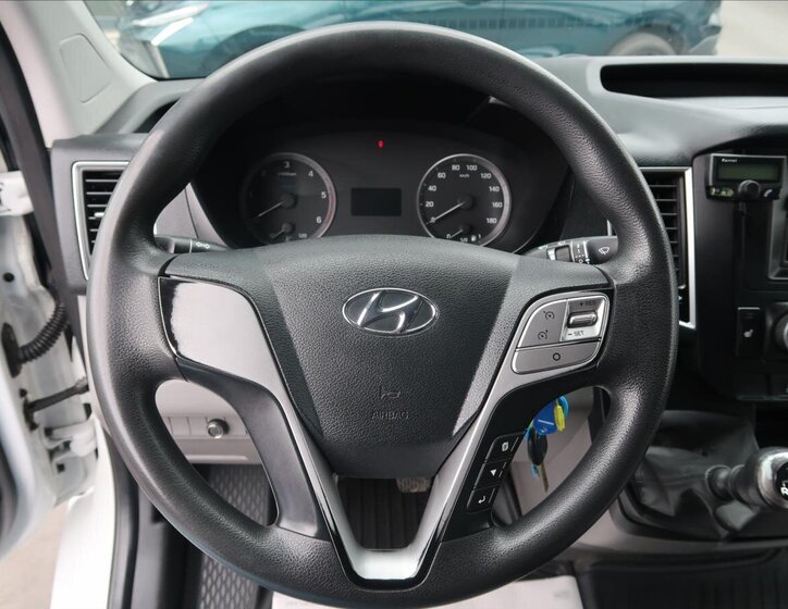 Hyundai H 350 Ostatní 2,5 l 110 kw