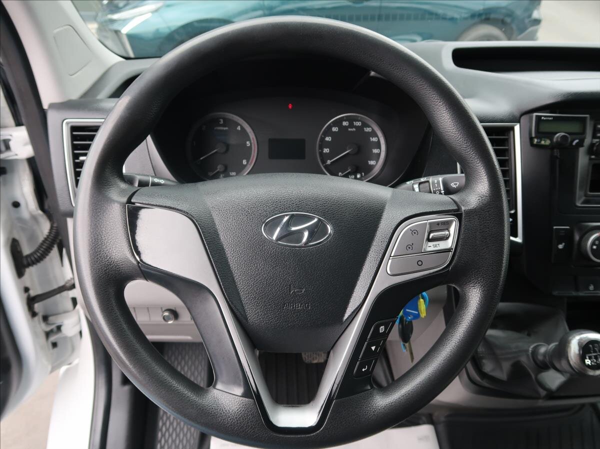Hyundai H 350 Ostatní 2,5 l 110 kw