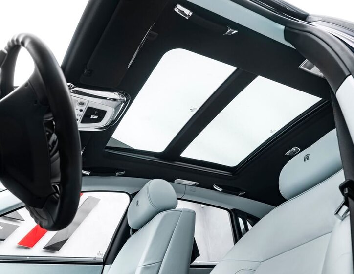 Rolls-Royce Ghost 21