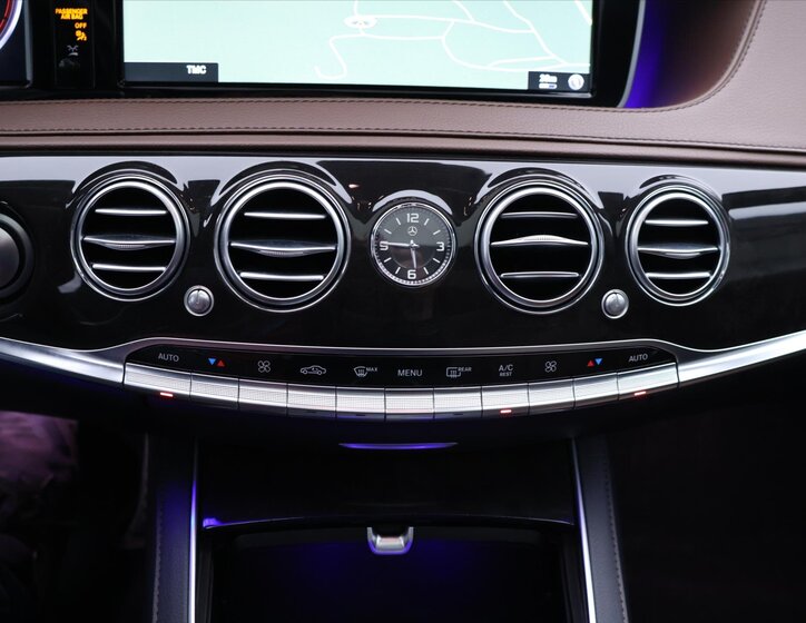 Mercedes-Benz Třídy S Sedan / Limuzína 3,0 l 190 kw