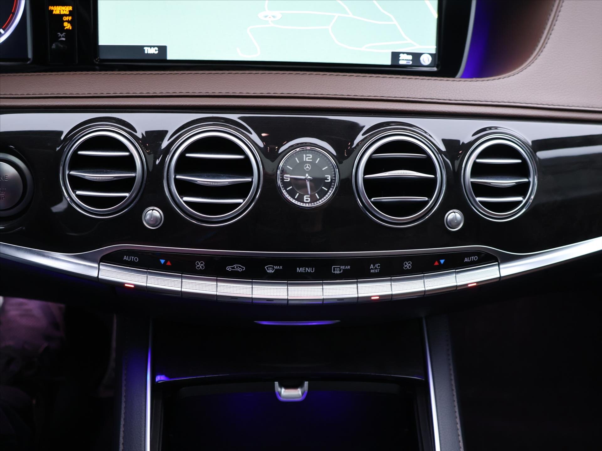 Mercedes-Benz Třídy S Sedan / Limuzína 3,0 l 190 kw