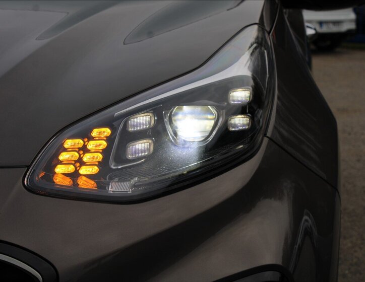 KIA Sportage SUV / Terénní 2,0 l 136 kw